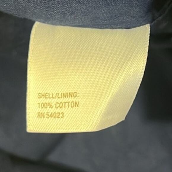 NWT Old Navy Mini Skirt Womens 6 Purple Blue 100% Cotton Belted Pleated Preppy - Picture 7 of 7